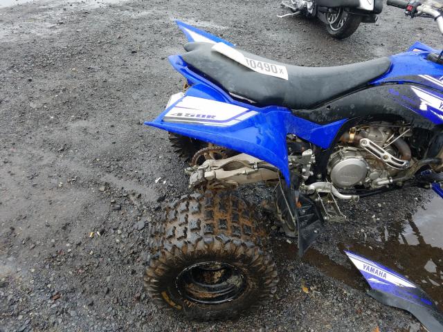 2019 YAMAHA YFZ450 R 5Y4AJ6932KA101417