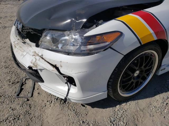 2014 HONDA ACCORD EXL - 1HGCT2B80EA000571