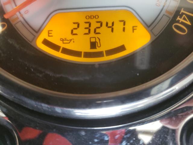 2007 KAWASAKI VN1600 D JKBVNKD127A012408