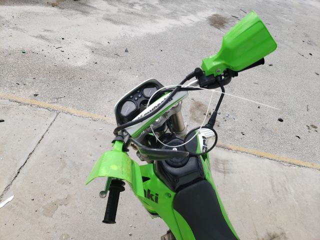 2007 KAWASAKI KLX250 H JKALXMH167DA18354