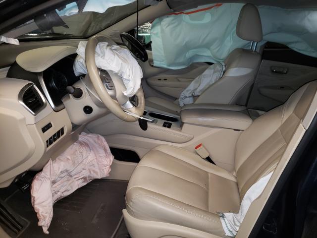 2018 nissan murano seat covers