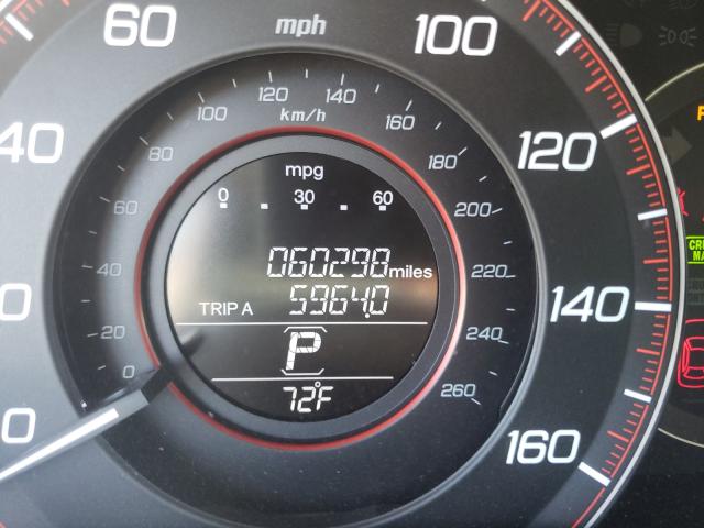 2014 HONDA ACCORD EXL - 1HGCT2B80EA000571