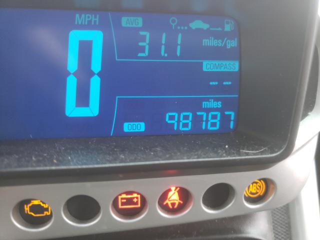 2013 CHEVROLET SONIC RS 1G1JH6SB9D4164692