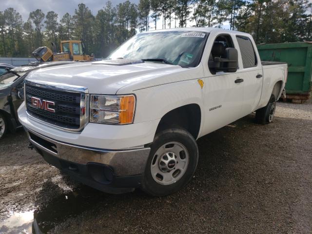 2013 GMC SIERRA C25 1GT11ZCG1DF117863
