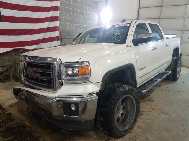 2015 GMC SIERRA K15 3GTU2VEC4FG134378