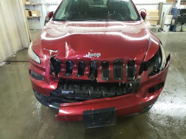 2015 JEEP CHEROKEE L 1C4PJMCB1FW785022