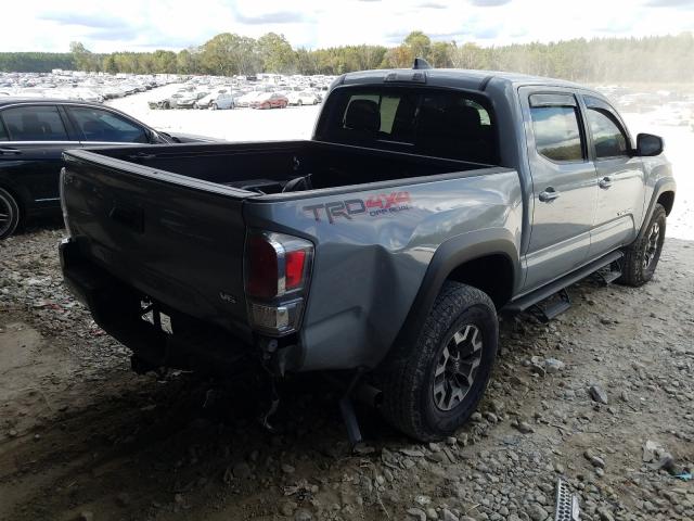 2020 TOYOTA TACOMA DOU 3TMCZ5AN3LM332803