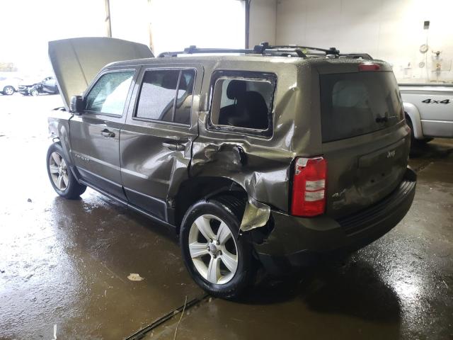 2015 JEEP PATRIOT LA 1C4NJRFB1FD376143