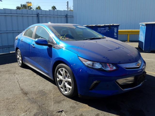 VIN 1G1RD6S58GU120079 2016 Chevrolet Volt, Ltz no.1