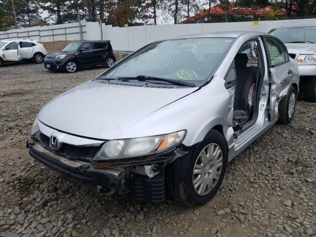 2011 HONDA CIVIC VP 19XFA1F35BE045850
