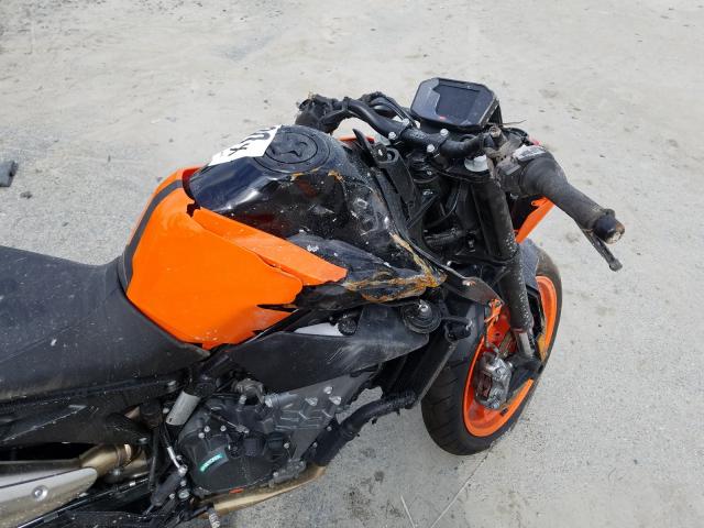 2020 KTM 790 DUKE - VBKTU6403LM778755