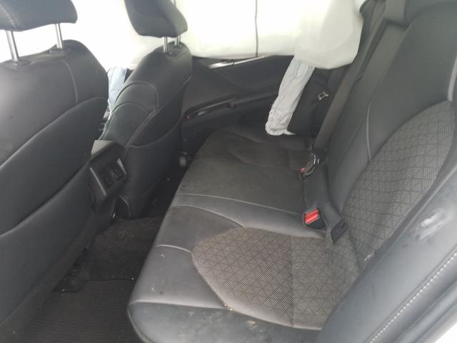 2018 TOYOTA CAMRY XSE 4T1B61HK2JU114736