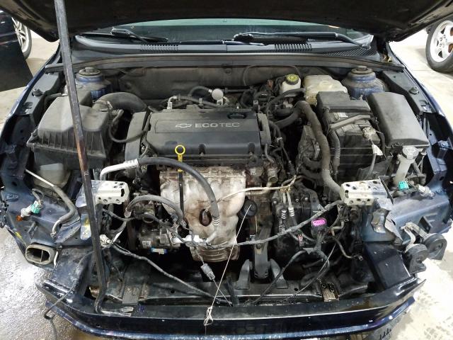 2011 CHEVROLET CRUZE LS 1G1PC5SH1B7130359