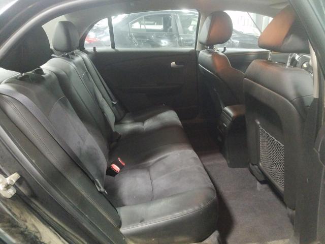 2011 CHEVROLET MALIBU 2LT 1G1ZD5E19BF355882