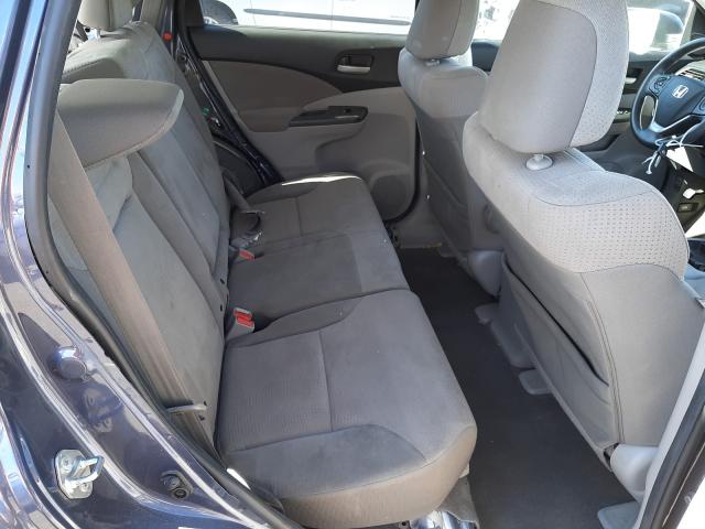 2014 HONDA CR-V 5J6RM4H57EL008941