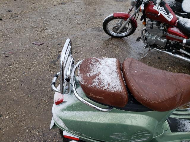 2012 VESPA LX 150IE ZAPM688F7C5200998
