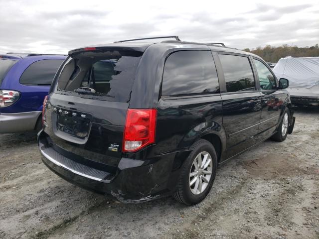 2014 DODGE GRAND CARA 2C4RDGCG0ER291755