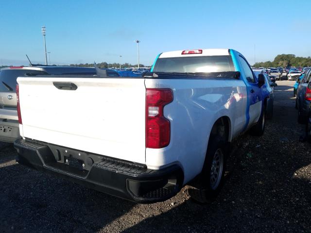 2020 CHEVROLET SILVERADO 3GCNWAEH0LG224913