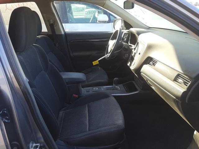 2019 MITSUBISHI OUTLANDER JA4AZ3A3XKZ006420