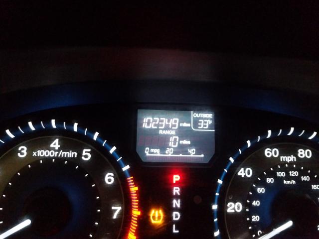 2013 HONDA ODYSSEY EX 5FNRL5H67DB063558