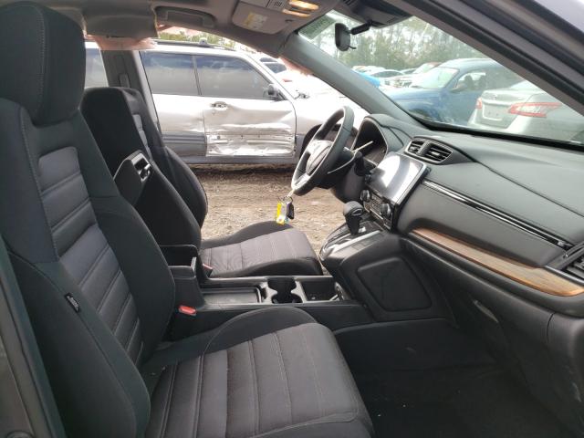 2018 HONDA CR-V EX 5J6RW1H55JA011545