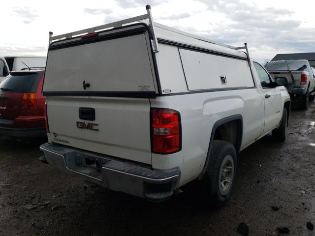 2018 GMC SIERRA C15 1GTN1LEC8JZ901590