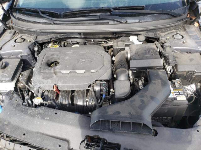 2018 HYUNDAI SONATA SPO 5NPE34AF1JH724839