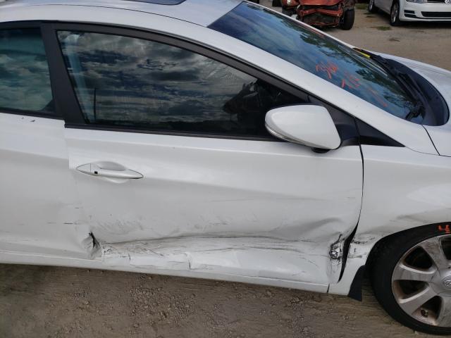 2013 HYUNDAI ELANTRA GL 5NPDH4AE4DH427458