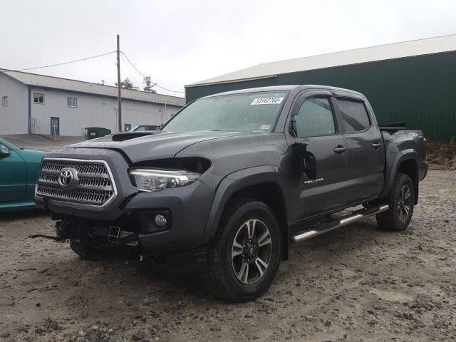 2017 TOYOTA TACOMA DOU 3TMCZ5AN5HM048953