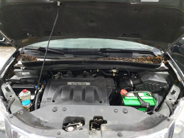 2010 HONDA ODYSSEY EX 5FNRL3H73AB048581