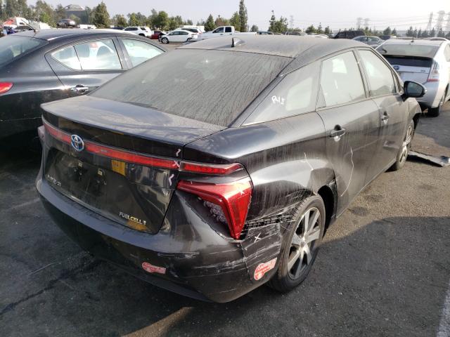 2017 TOYOTA MIRAI JTDBVRBD9HA001152