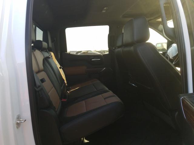 2019 CHEVROLET SILVERADO 3GCUYHEL6KG155467