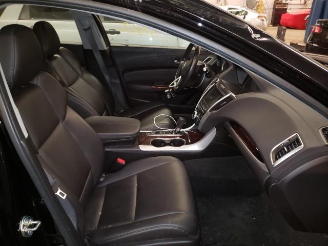 2017 ACURA TLX 19UUB1F35HA004488