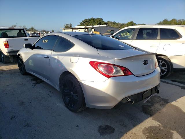 2011 HYUNDAI GENESIS CO KMHHT6KD7BU046199