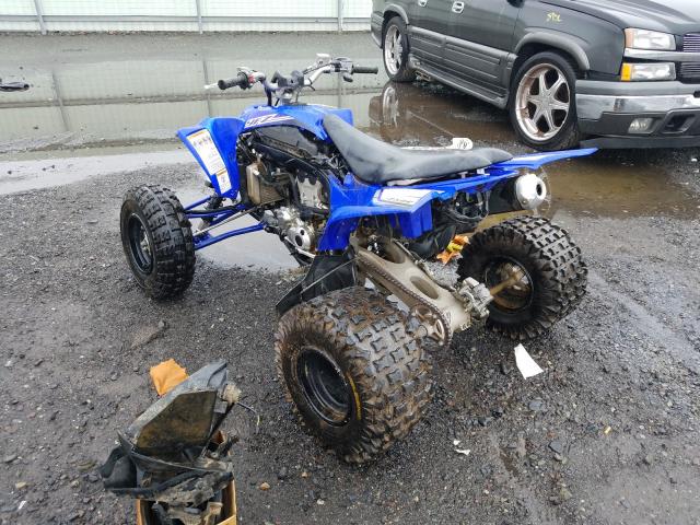 2019 YAMAHA YFZ450 R 5Y4AJ6932KA101417