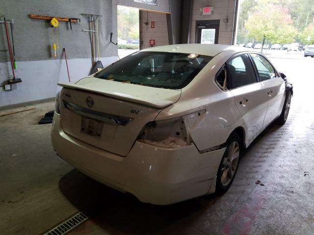 Vin: 1n4al3ap3fc129243, lot: 54089240, nissan altima 2.5 20154