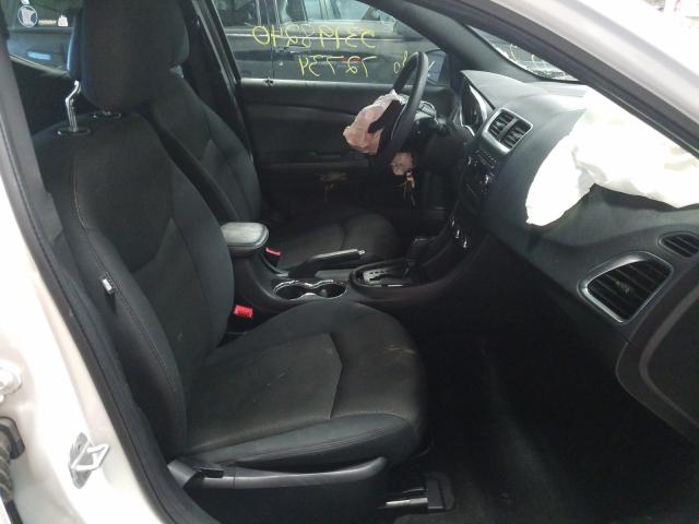 2012 DODGE AVENGER SE 1C3CDZAB9CN151114