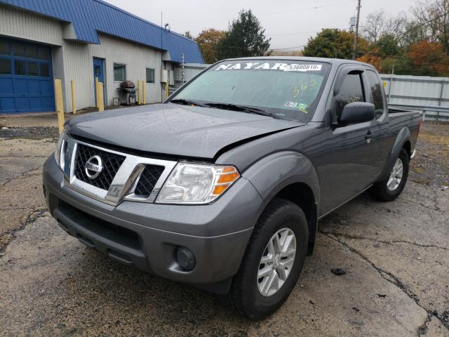 2019 NISSAN FRONTIER S 1N6BD0CT7KN720031