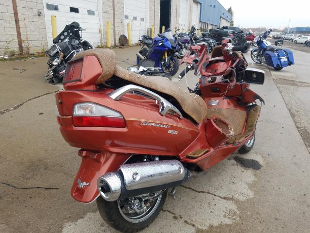 2005 SUZUKI AN650 K3 - JS1CP51AX52102036