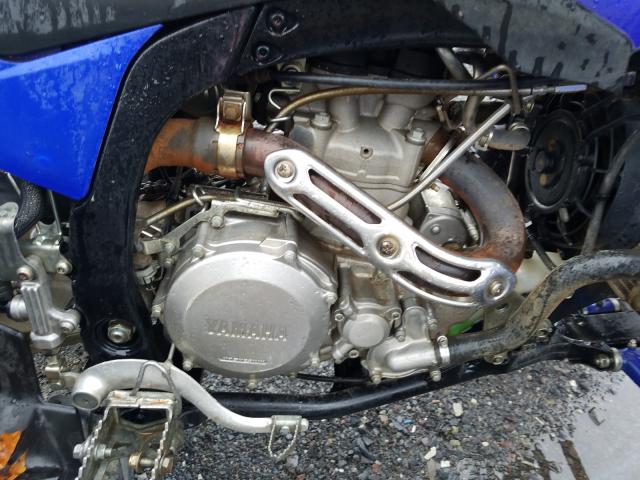 2019 YAMAHA YFZ450 R 5Y4AJ6932KA101417