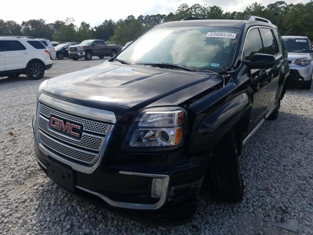2017 GMC TERRAIN DE 2GKFLRE32H6106868