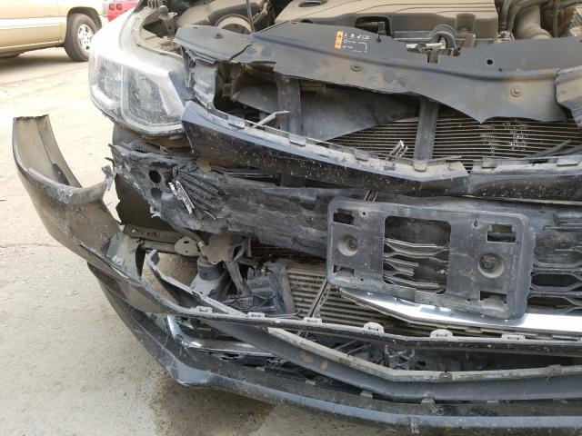 2017 CHEVROLET CRUZE LS - 1G1BC5SM8H7115826