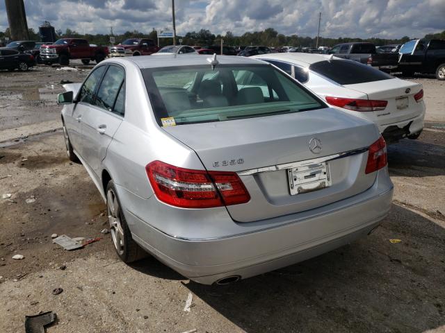 2011 MERCEDES-BENZ E 350 WDDHF5GB2BA398398