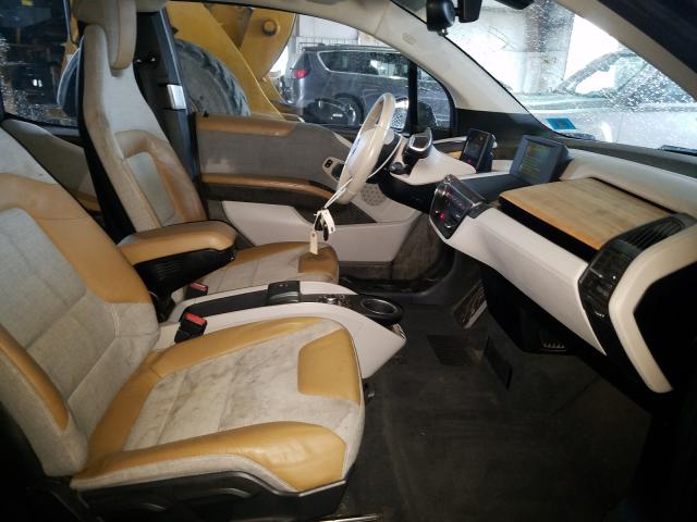 2015 BMW I3 REX WBY1Z4C53FV279351