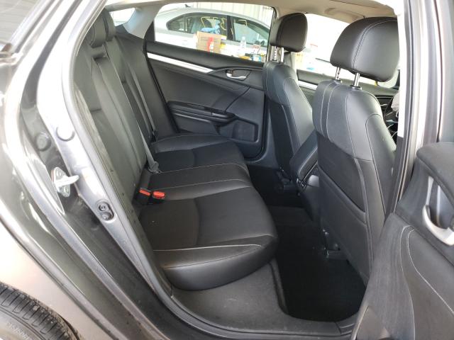 2018 HONDA CIVIC TOUR JHMFC1F99JX009932