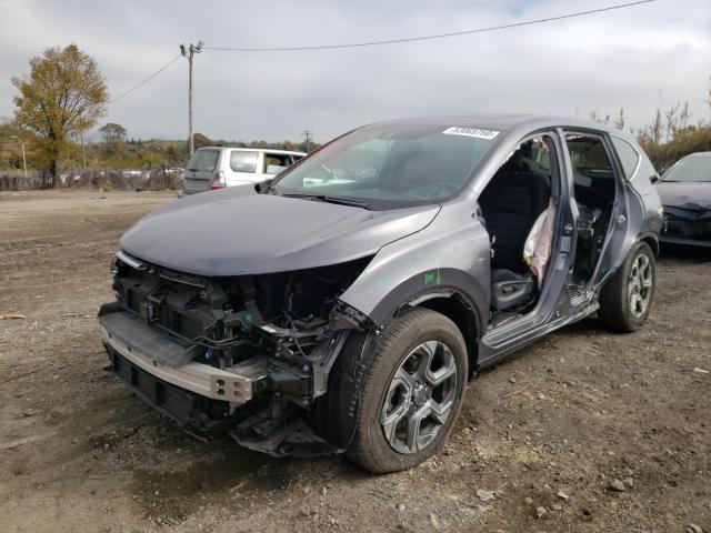 2018 HONDA CR-V EX 5J6RW1H55JA011545