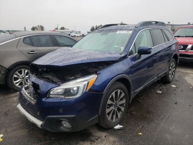 2015 SUBARU OUTBACK 3. 4S4BSENC6F3216683