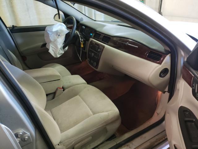 2010 CHEVROLET IMPALA LS 2G1WA5EN3A1267737