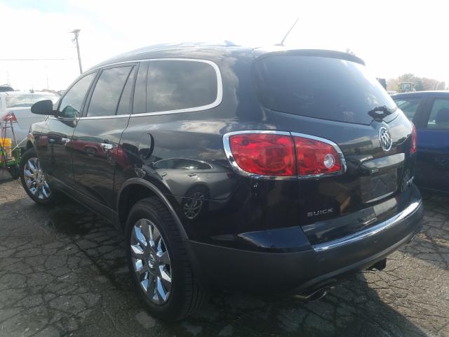 2010 BUICK ENCLAVE CX 5GALRCED2AJ174066
