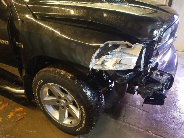 2011 DODGE RAM 1500 1D7RV1CT9BS589955